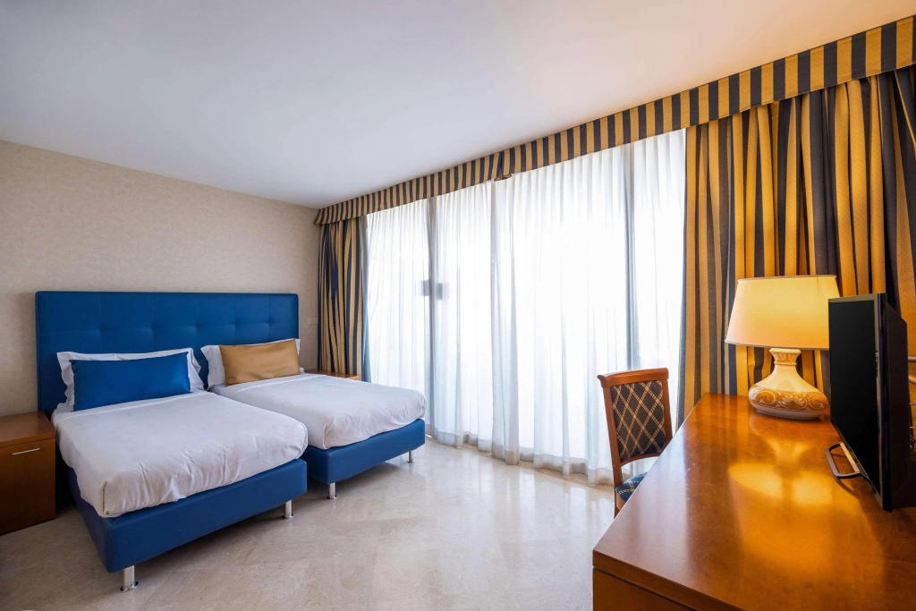 Rome Airport Hotel Fiumicino - Général