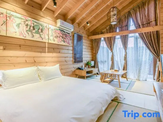 Bihu Hotspring Resort - Chambres