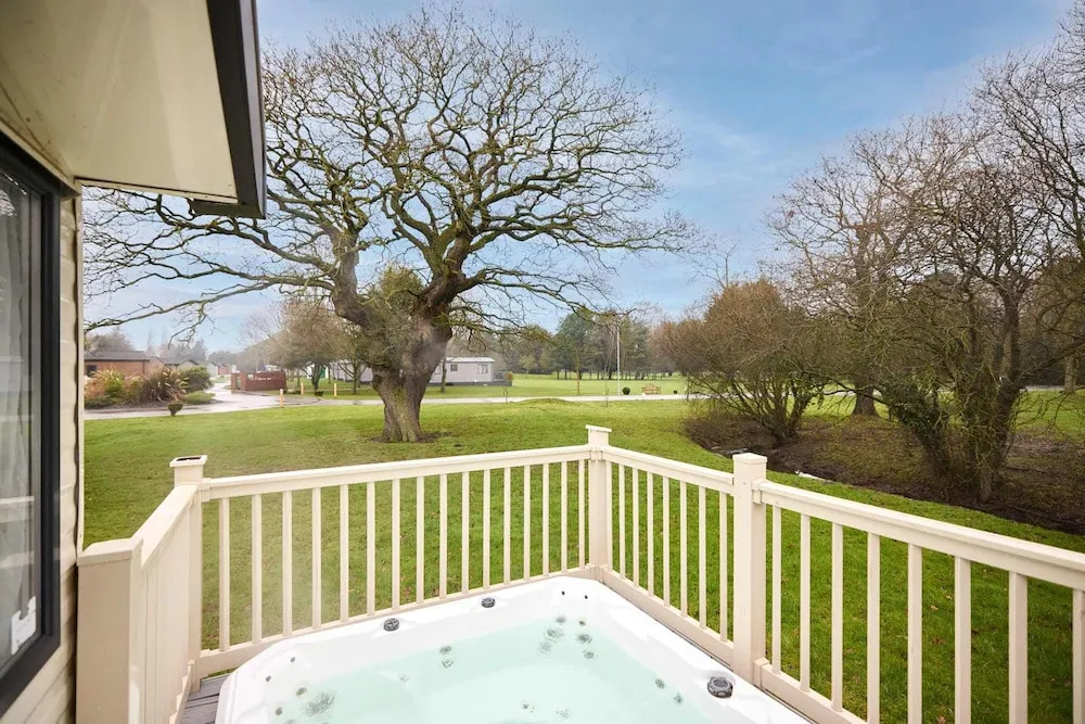 Host Stay The Major Oak Lodge