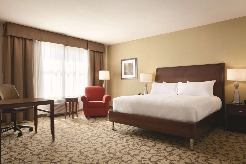 Hilton Garden Inn Boston Logan Airport - Général