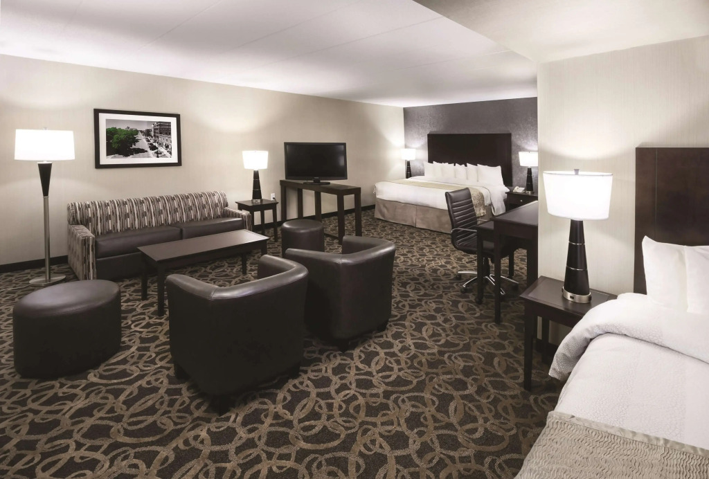 Best Western Ramkota Hotel — фото 4