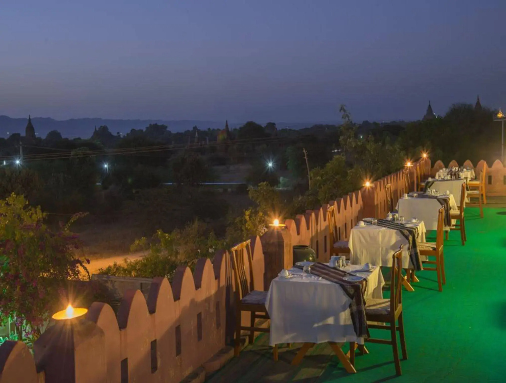 Thurizza Hotel - Général