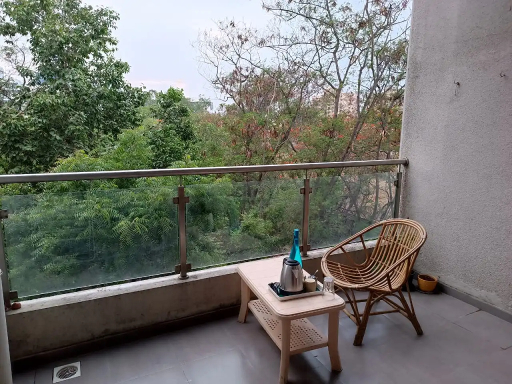 Happy Stay Service Apartment