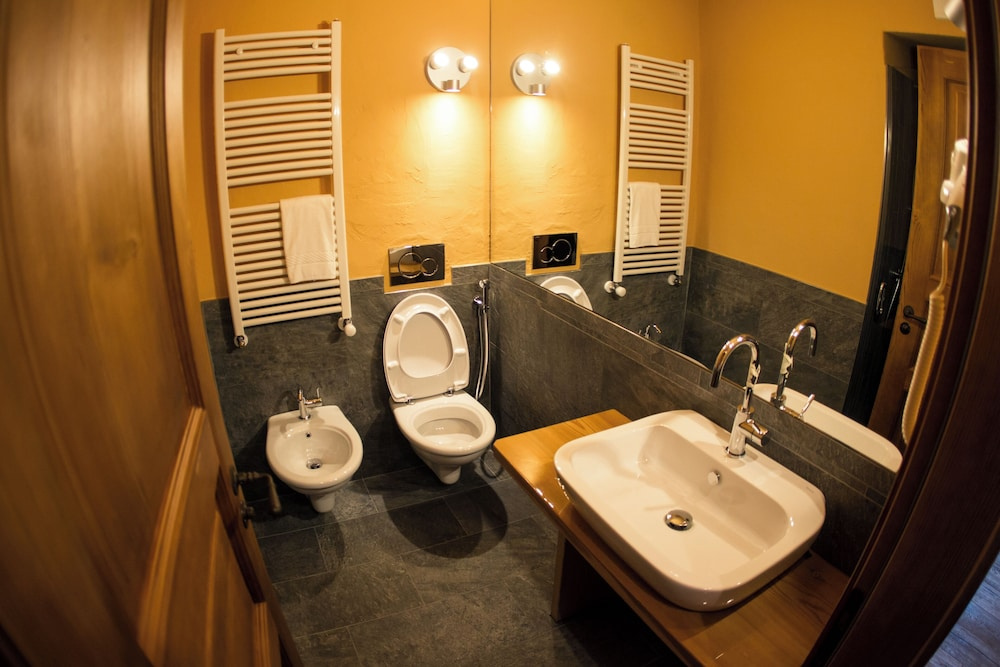 Hotel Les Montagnards - Chambres
