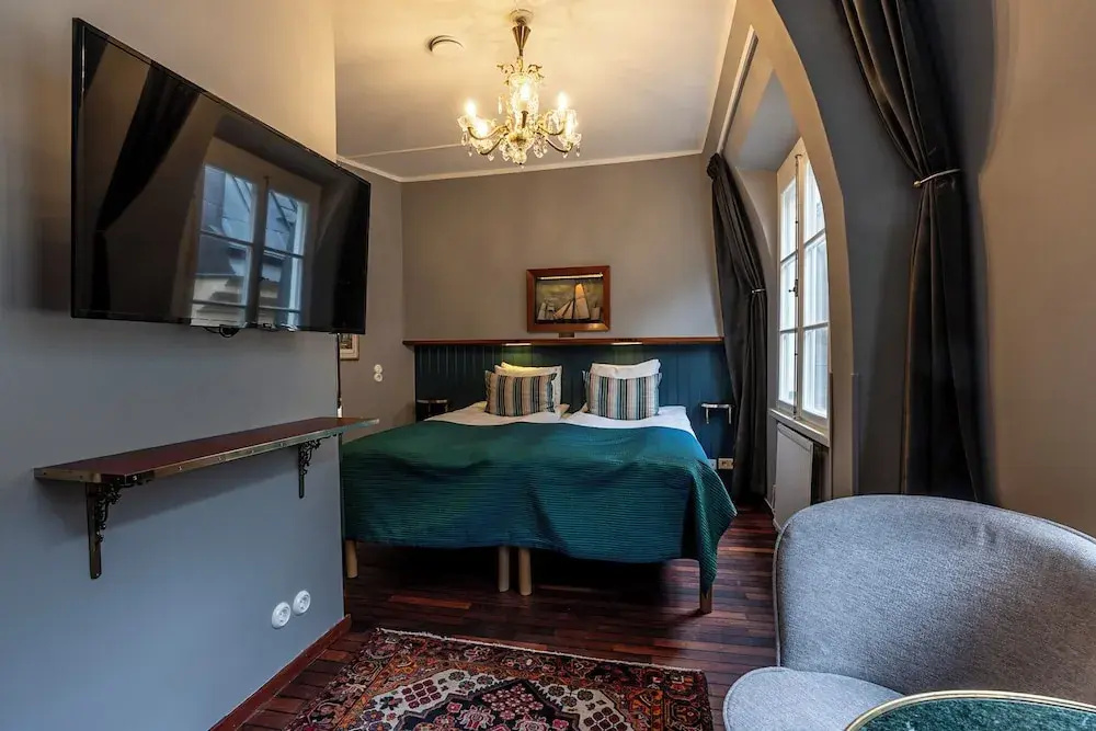 Lord Nelson Hotel - Chambres