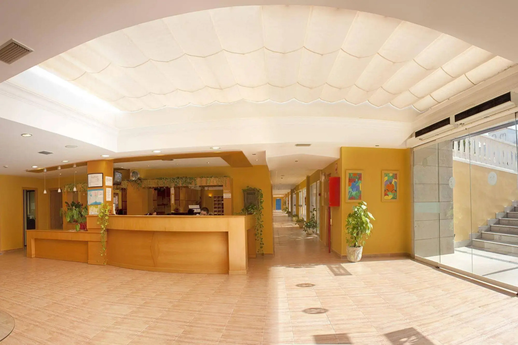 Hotel Servigroup Romana - Général