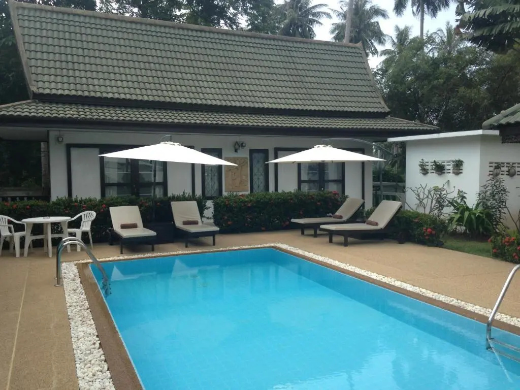 Baan Sawainam - Chambres