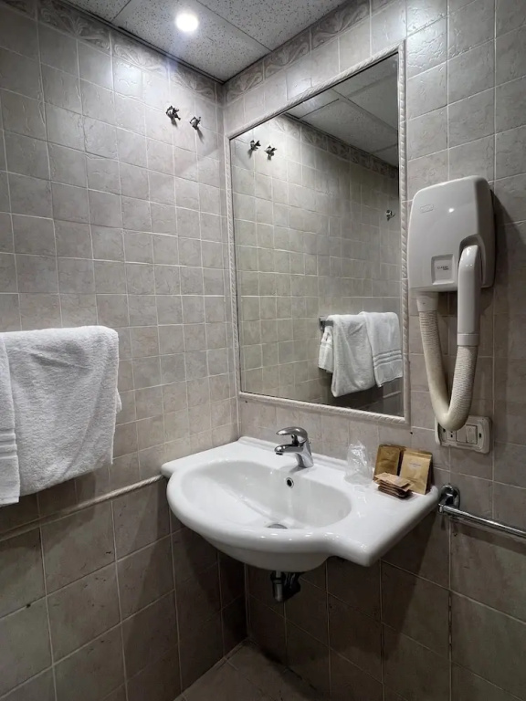 Hotel Garda - Chambres