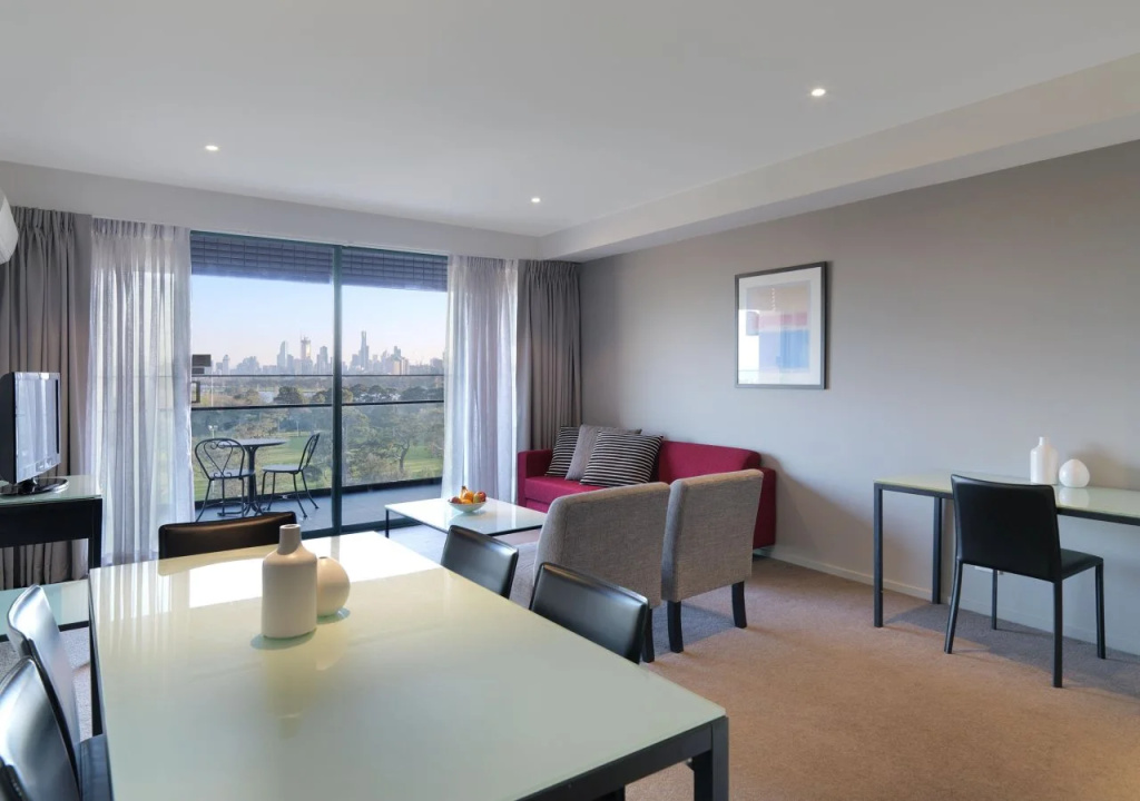 Adina Apartment Hotel St Kilda Melbourne - Général