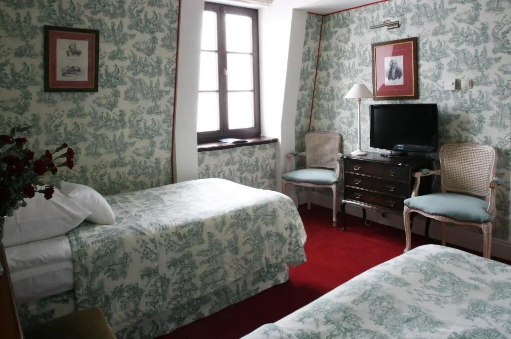 Hotel Kościuszko - Chambres