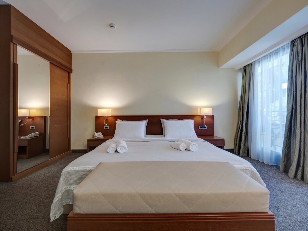 Monte Casa Spa & Wellness - Général