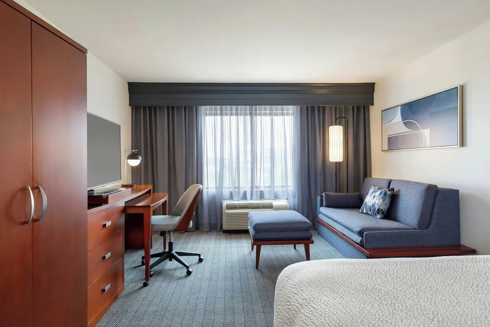 Courtyard by Marriott Madison West Middleton - Chambres