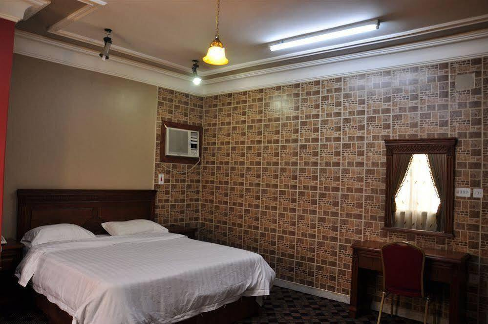 Wrood Al-Nuzl Hotel Apartments