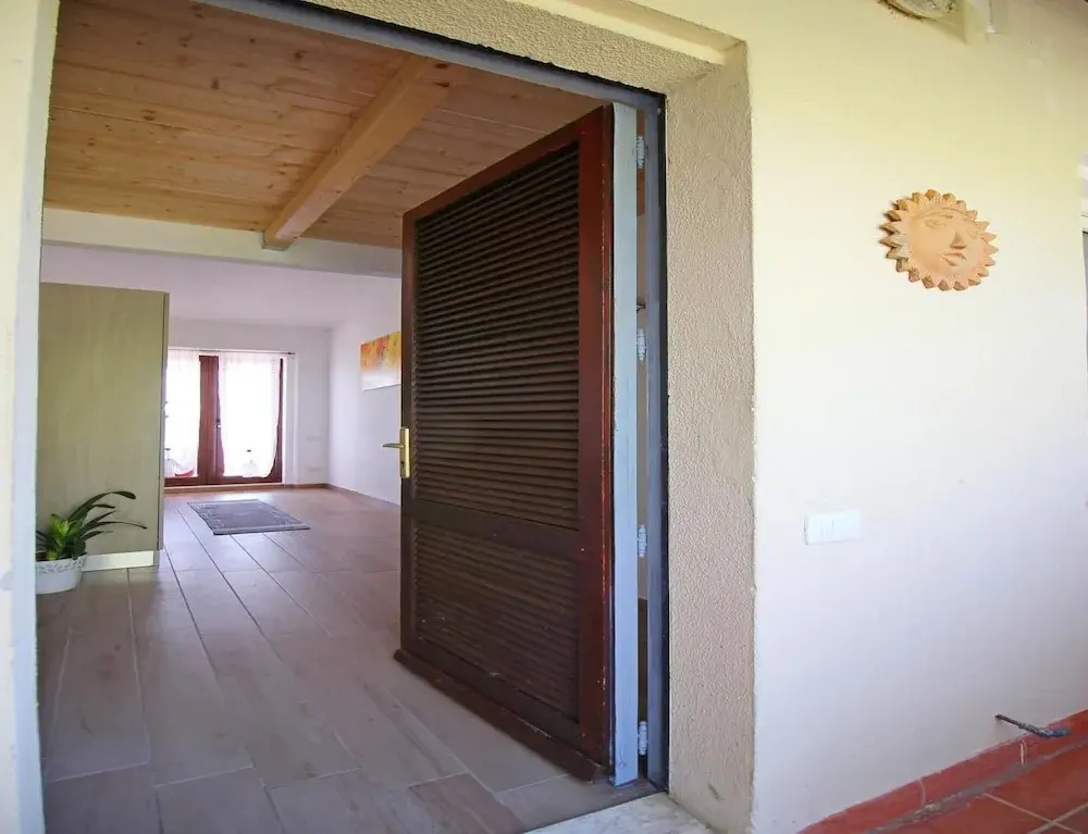 Apartment in Costa Rei Near White Sand Beaches