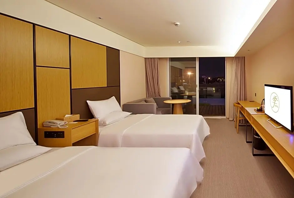 Ji Hotel Taiyuan Jinyang Street - Chambres
