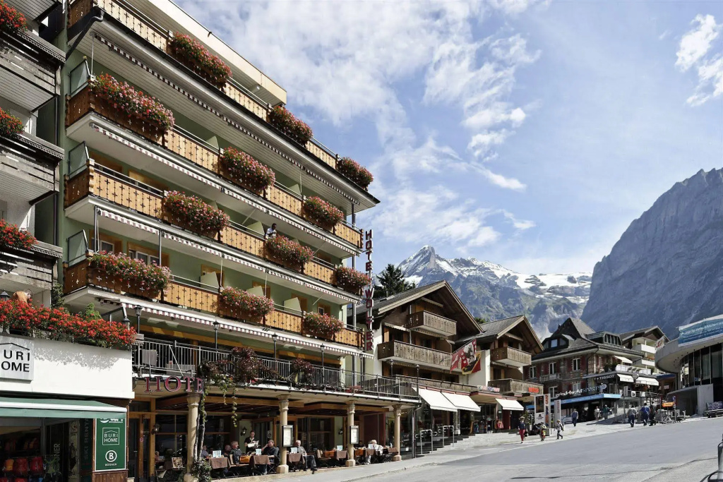 Central Hotel Wolter