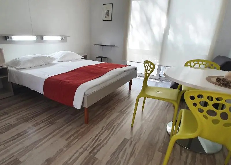 Sagitta all inclusive holiday resort - Chambres