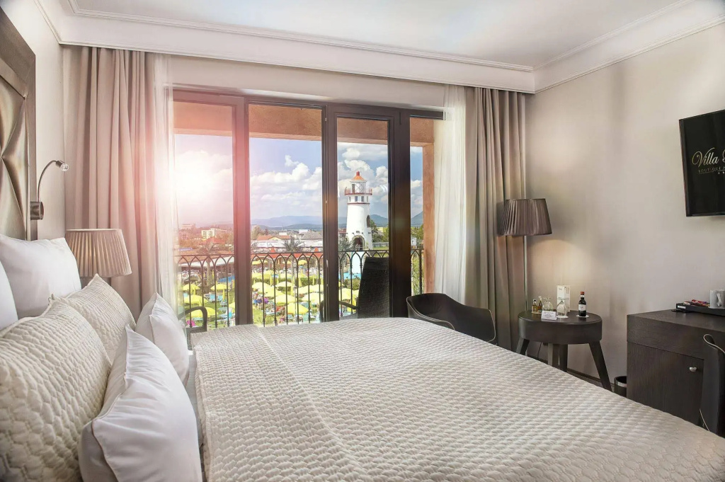 Villa Plaza Boutique Hotel & Spa - Général