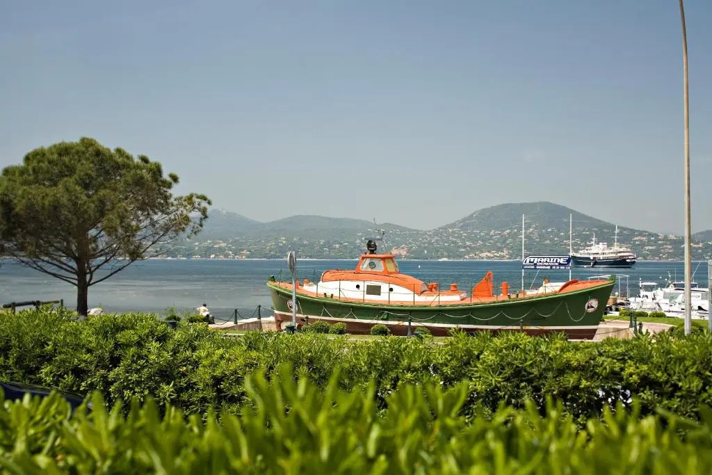 Hôtel Le Mouillage Saint-Tropez by null
