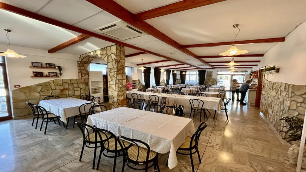 Hotel La Vetta Europa - Général