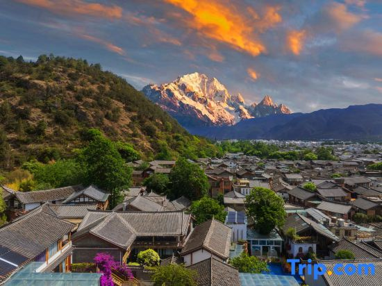 Xilan·Mountain Lodge | Designer Garden Boutique Hotel (Shuhe Ancient Town Sifang Street Branch)