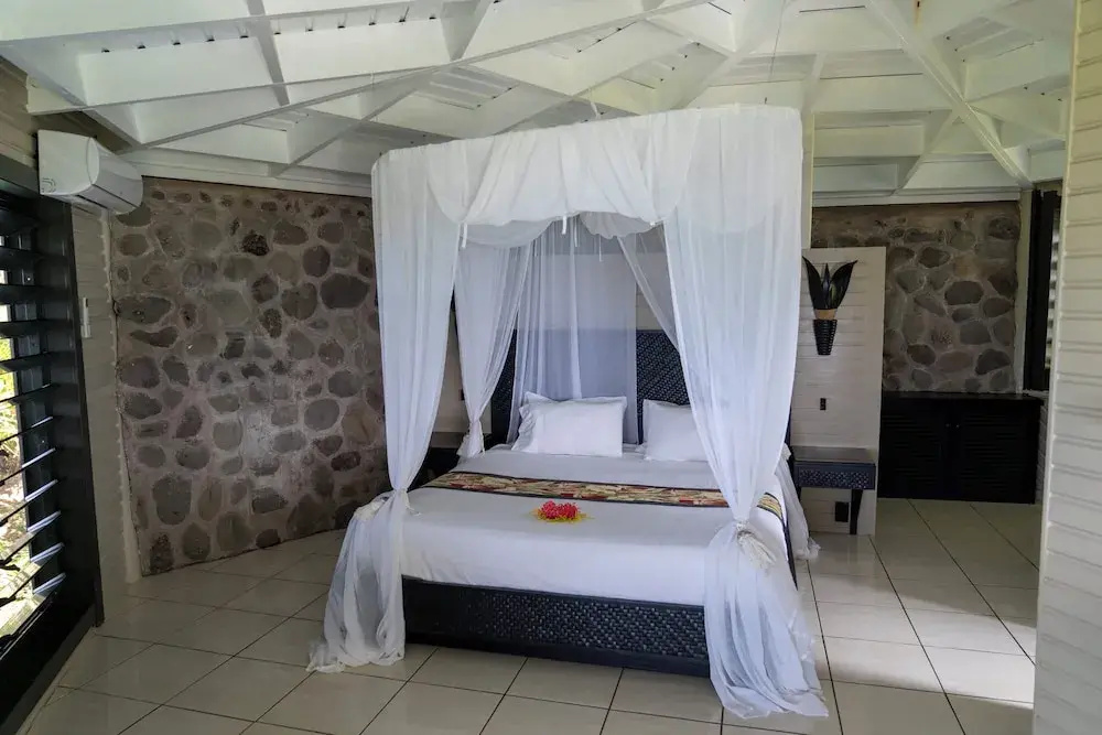 Taveuni Island Resort and Spa - Chambres