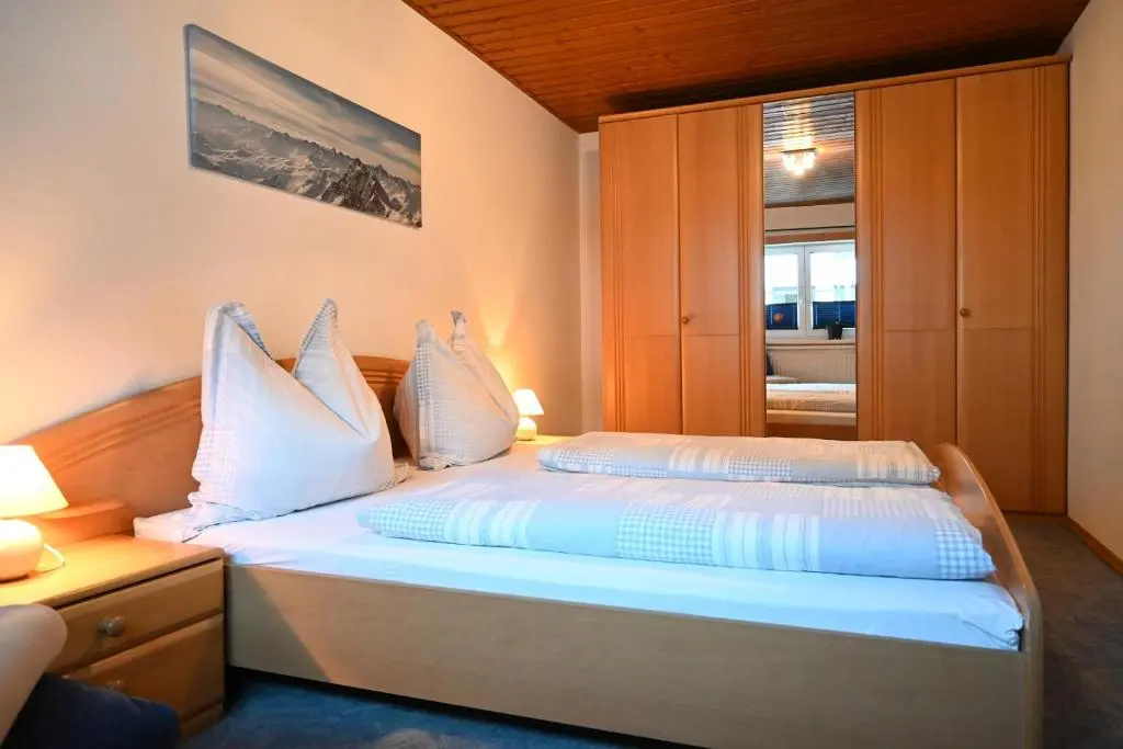 Haus Marion - Chambres