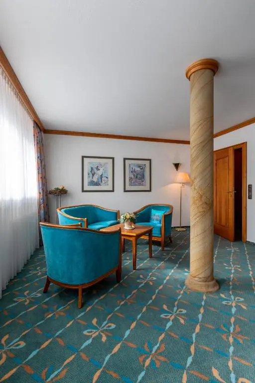 Hotel Wittekindsquelle - Chambres