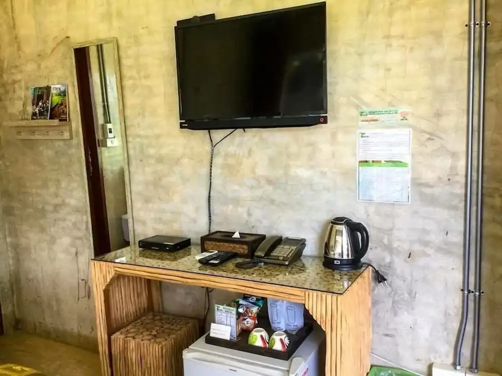 Villa De Bua Resort at Nan - Chambres