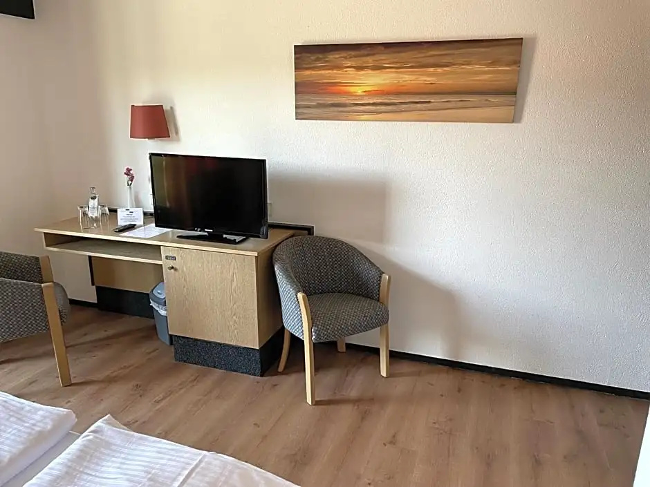 Hotel Paffhausen - Chambres
