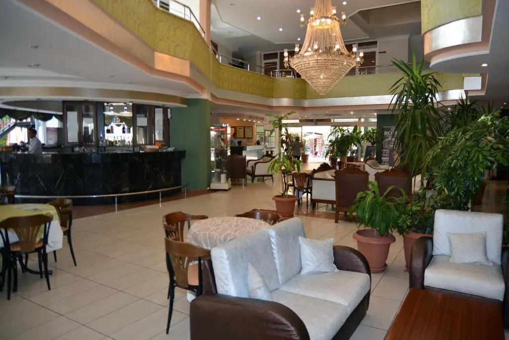 Kleopatra Dreams Beach Hotel — фото 2