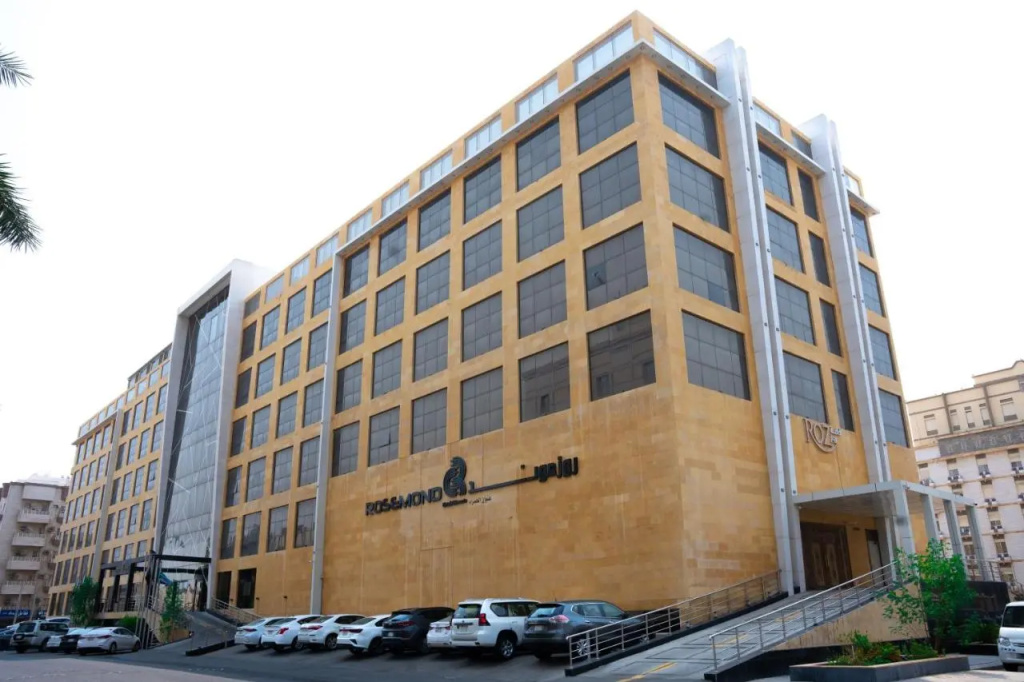 Top Rosemond Al-Hamra Hotel Jeddah