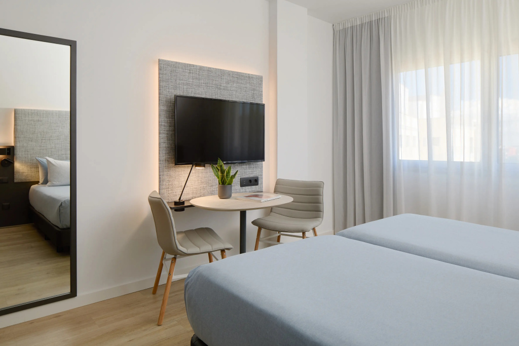 INNSiDE by Melia Barcelona Apolo Hotel - Général