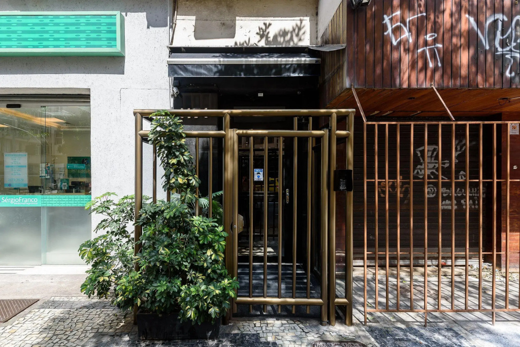 Quarto&sala A 100m Da Praia | Nsc 1171/802