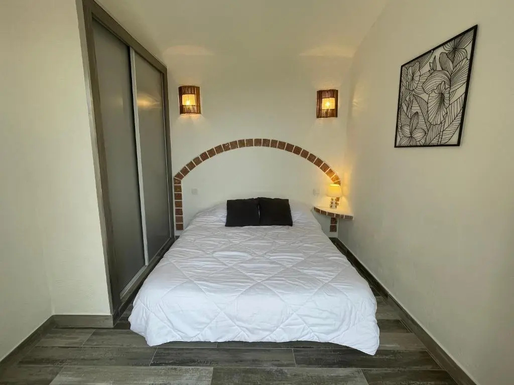 U Pirellu Résidence - Chambres