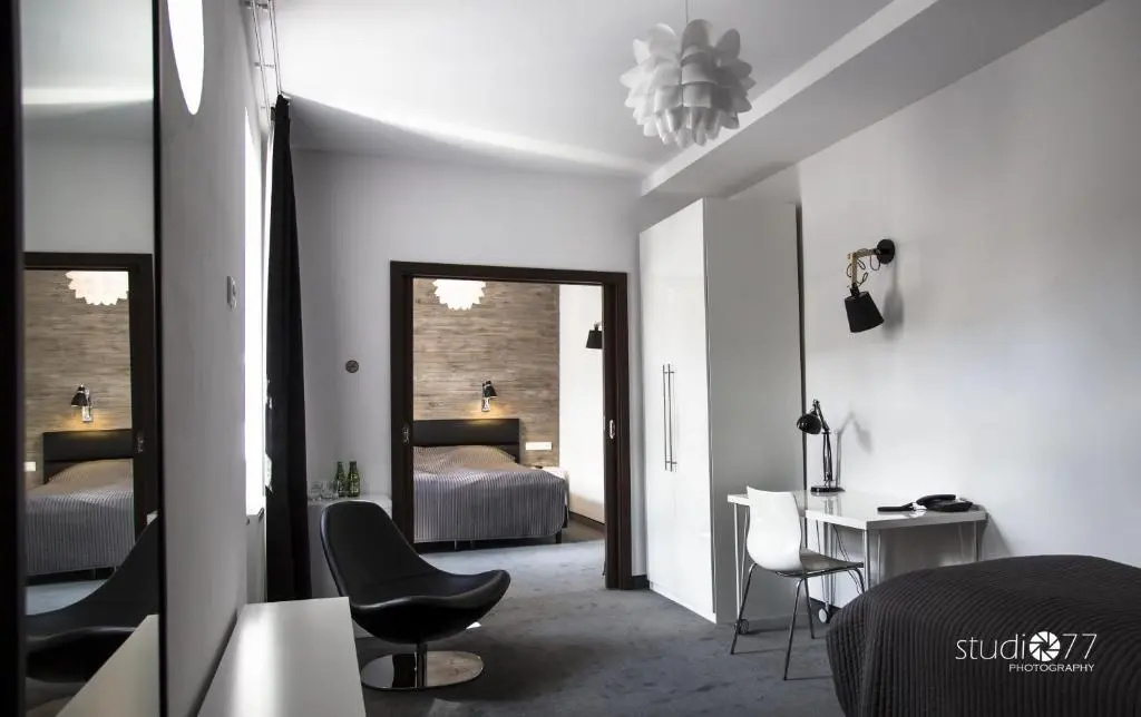 Hotel Grodzka 20 - Chambres