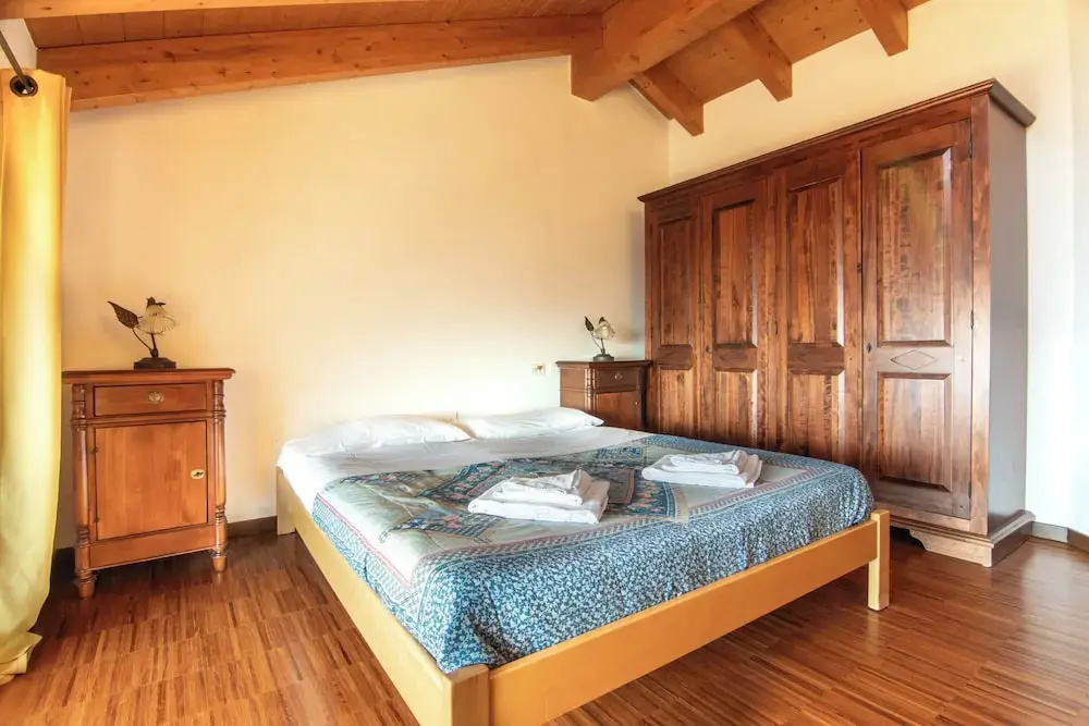 2 Bedrooms Family Apartment with balcony