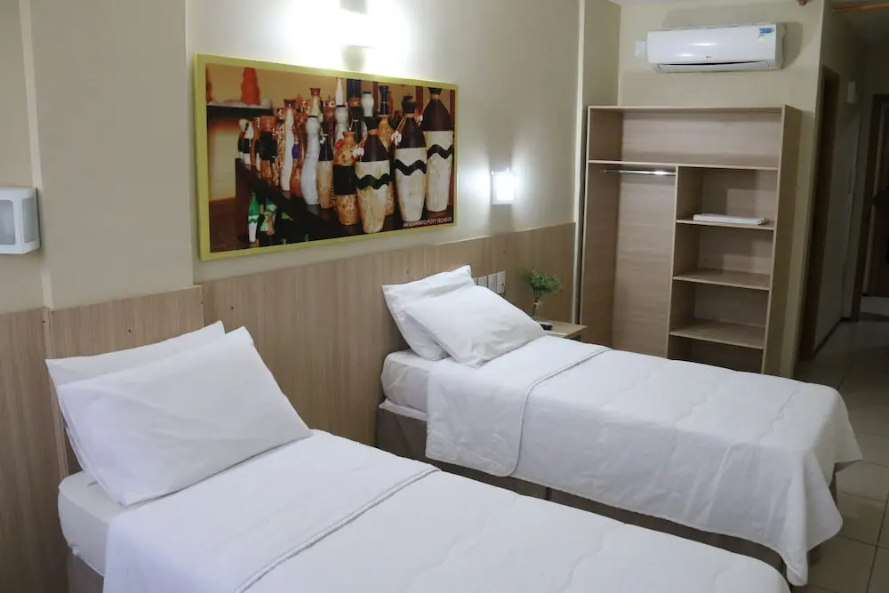 Superior Double room (twin beds)