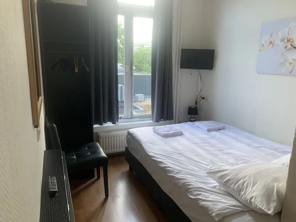 CoronaZeist Utrecht - Chambres