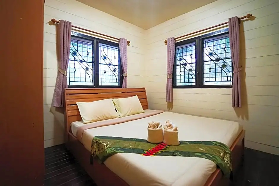 Raisongrao Resort - Chambres
