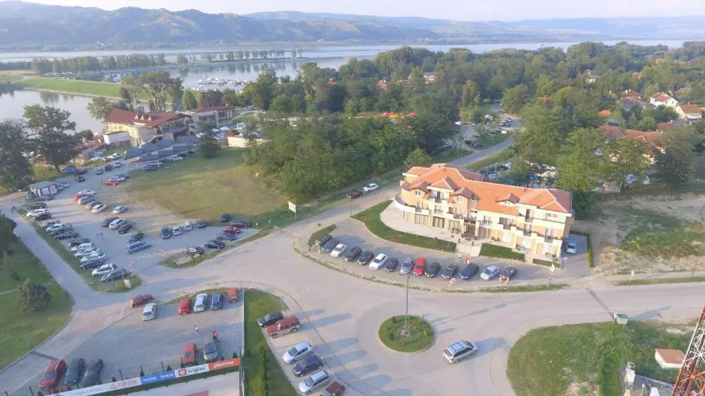 Panorama apartments