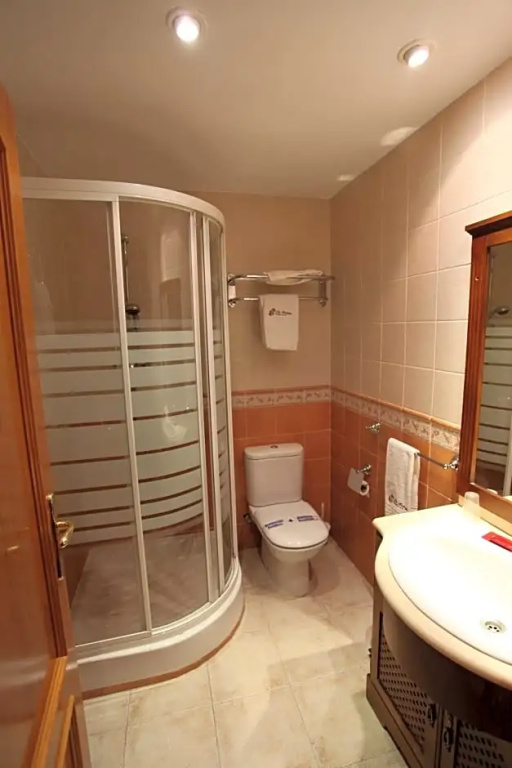 Hotel La Bodega - Chambres
