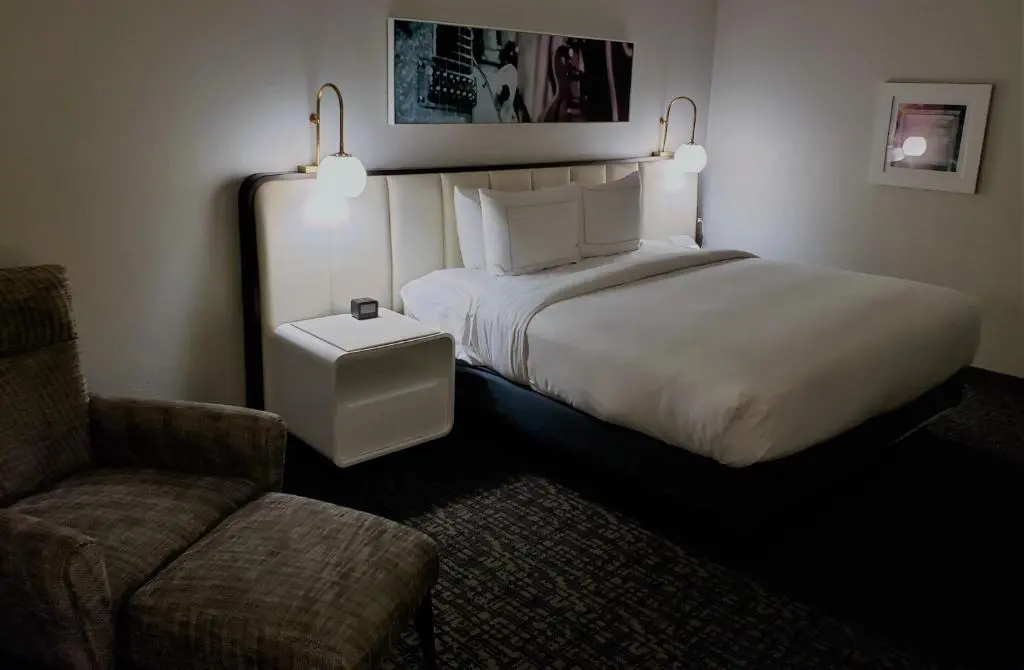 DoubleTree by Hilton Hotel Austin Northwest Arboretum - Chambres