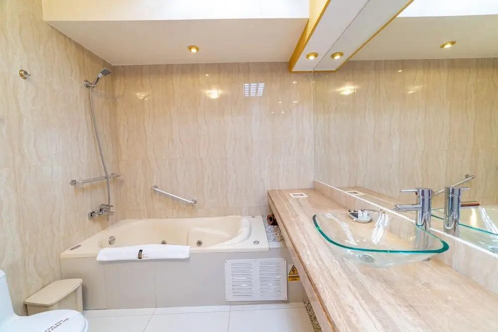 Hotel Qalasaya - Chambres