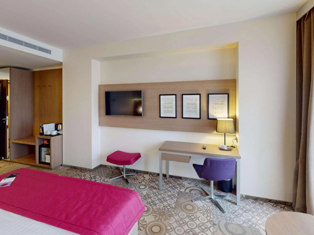 Mercure Bucharest City Center - Général