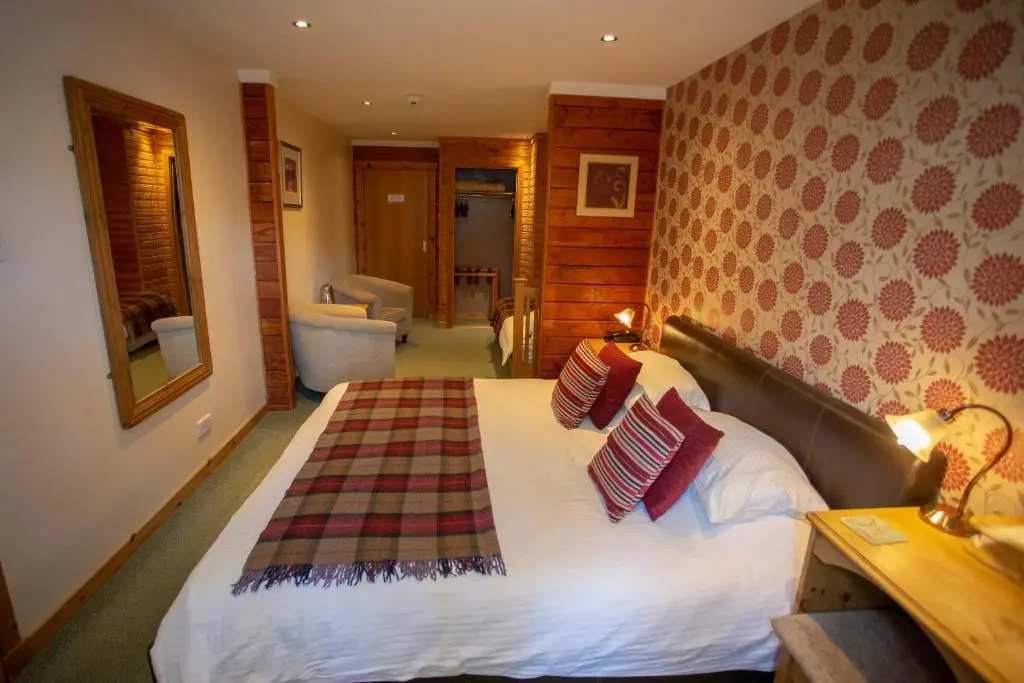 Old Pines Hotel And Restaurant - Chambres