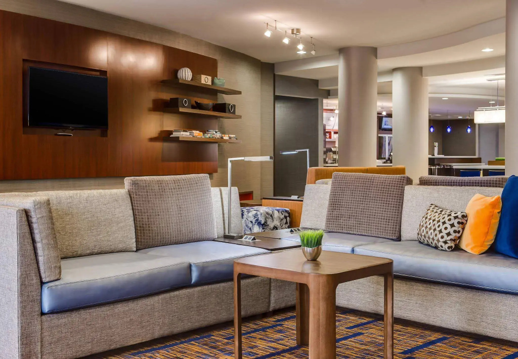 Courtyard Marriott Ankeny - Général
