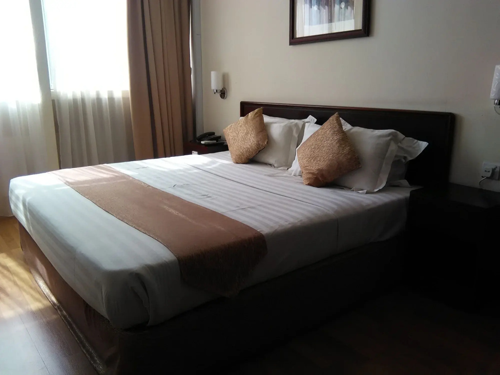 Telang Usan Hotel - Général