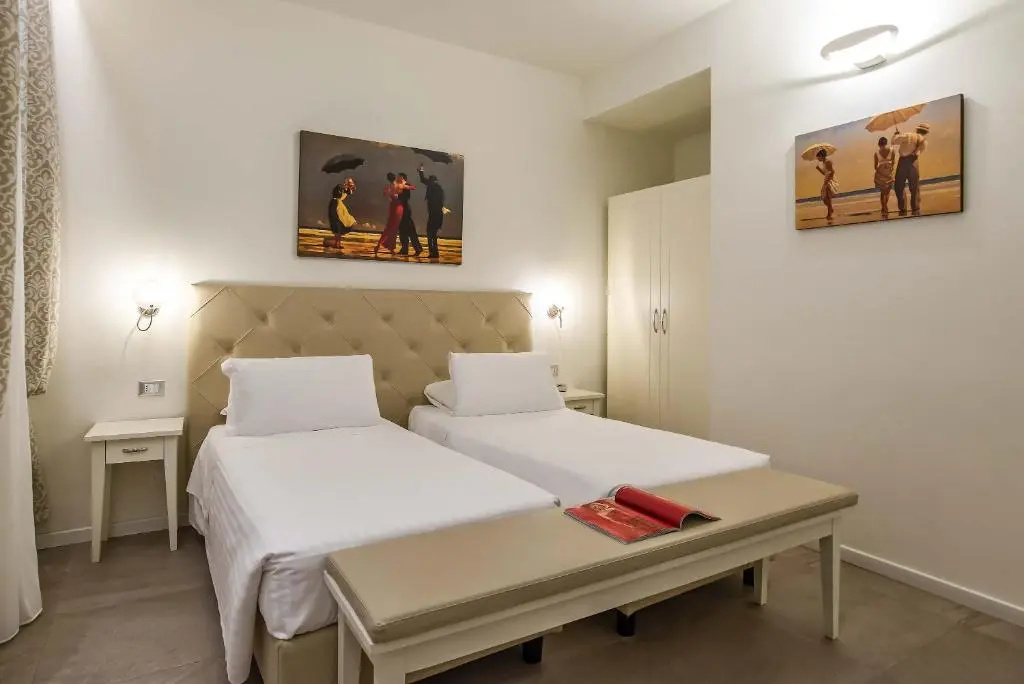 Standard Double room (full double bed)