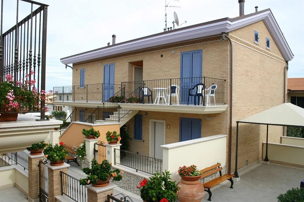 Balcony & Terrace